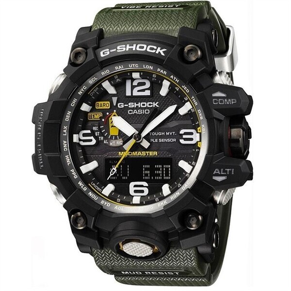 Casio G-Shock GWG-1000-1A3DR Erkek Kol Saati - 2