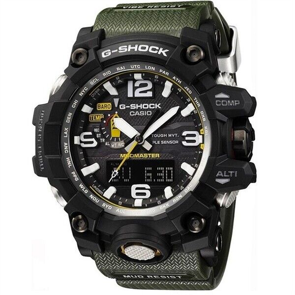 Casio G-Shock GWG-1000-1A3DR Erkek Kol Saati - 2