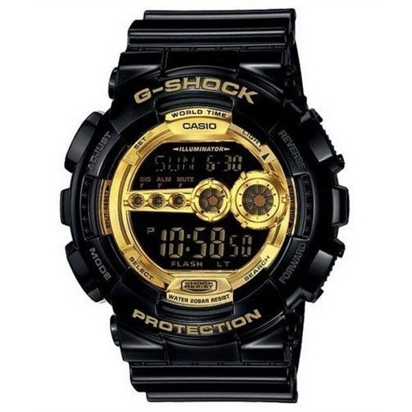 Casio G-ShockGD-100GB-1D Erkek Kol Saati - 1