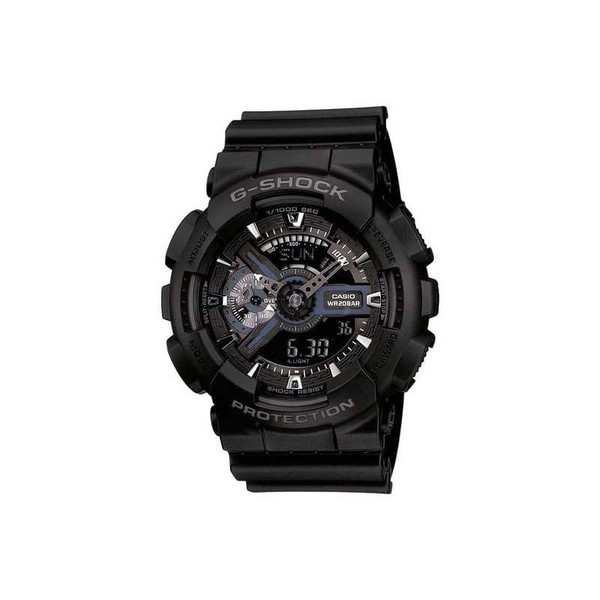 Casio GA-110-1BDR G-Shock Erkek Kol Saati - 1