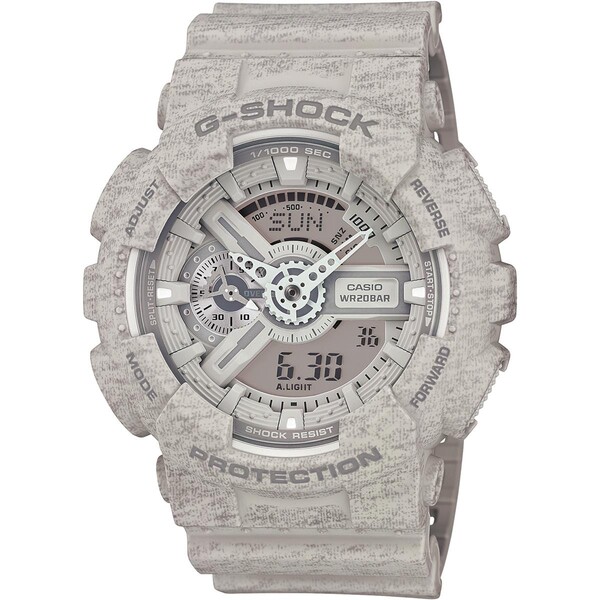 Casio GA-110HT-8A Erkek Kol Saati - 1