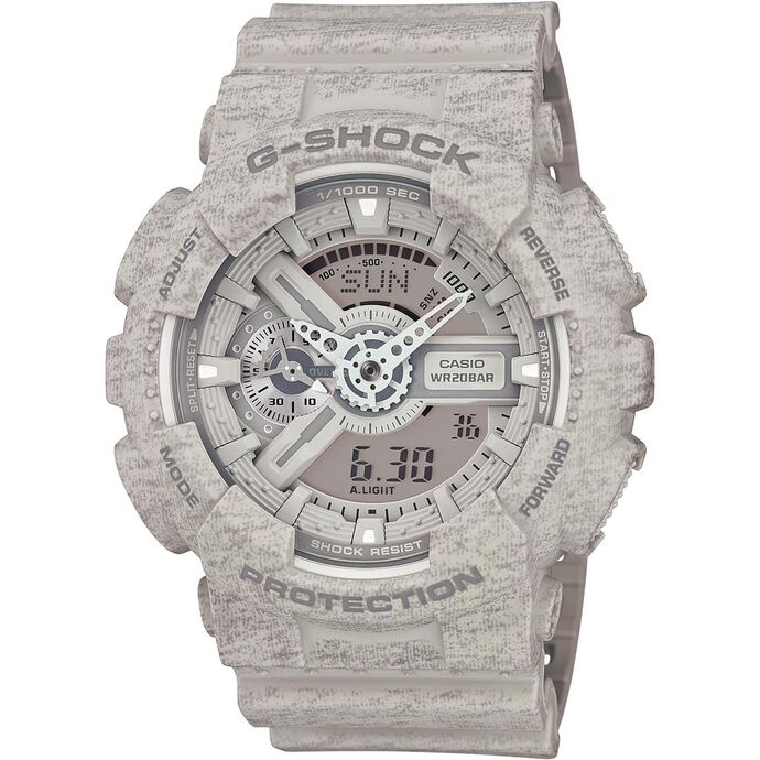 Casio GA-110HT-8A Erkek Kol Saati - 1