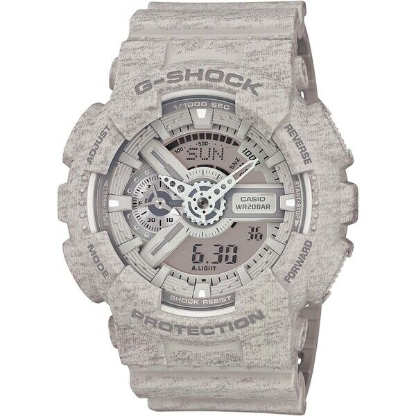 Casio GA-110HT-8A Erkek Kol Saati - 3