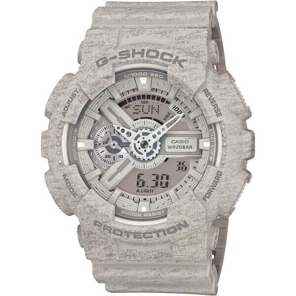 Casio GA-110HT-8A Erkek Kol Saati - 5