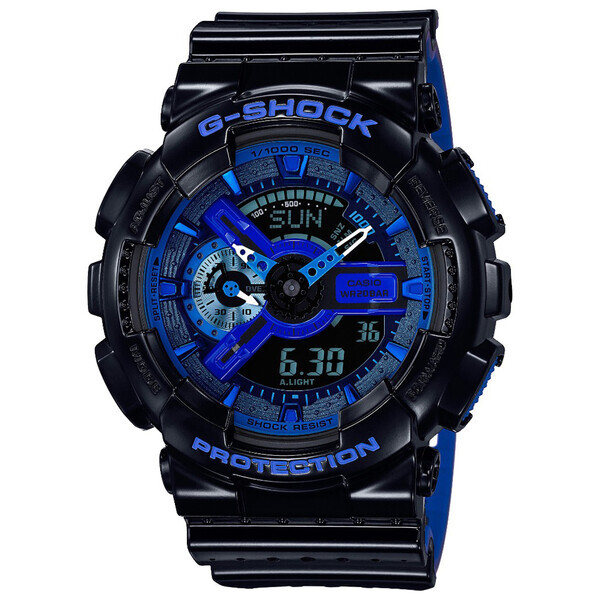 Casio GA-110LPA-1ADR Erkek Kol Saati - 4