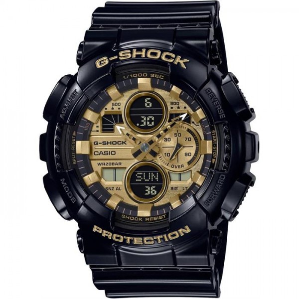 Casio GA-140GB-1A1DR Erkek Kol Saati - Casio