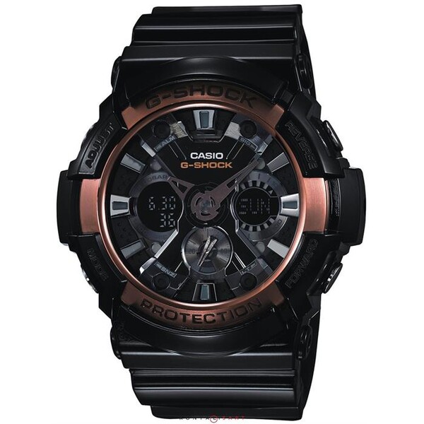 Casio GA-200RG-1ADR Erkek Kol Saati - Casio