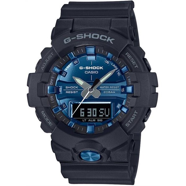 Casio GA-810MMB-1A2DR Erkek Kol Saati - Casio