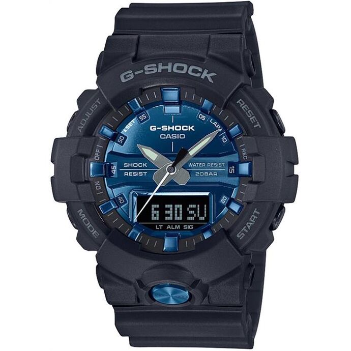 Casio GA-810MMB-1A2DR Erkek Kol Saati - 1