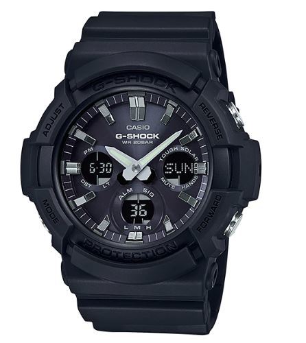 Casio GAS-100B-1ADR ERKEK KOL SAATİ - 1