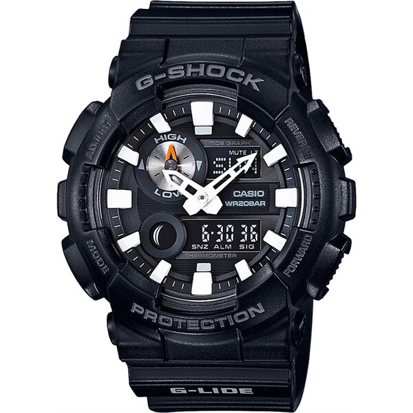 Casio GAX-100B-1ADR Kol Saati - Casio