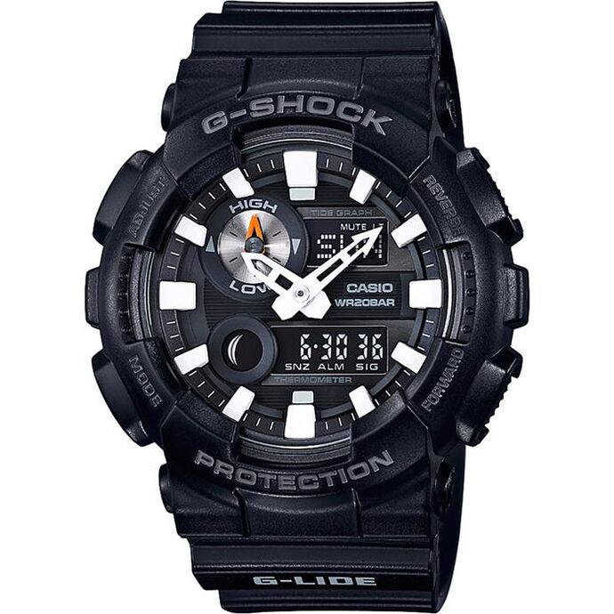 Casio GAX-100B-1ADR Kol Saati - 1
