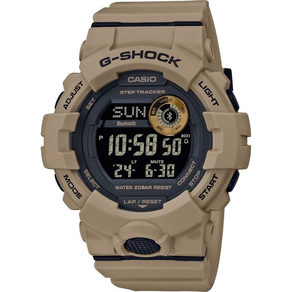 Casio GBD-800UC-5DR Erkek Kol Saati - 1