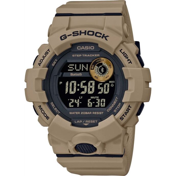 Casio GBD-800UC-5DR Erkek Kol Saati - 1