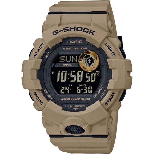 Casio GBD-800UC-5DR Erkek Kol Saati - 4