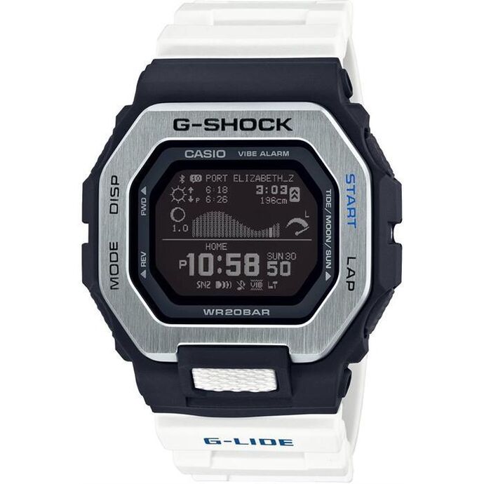 Casio GBX-100-7DR Erkek Kol Saati - 1