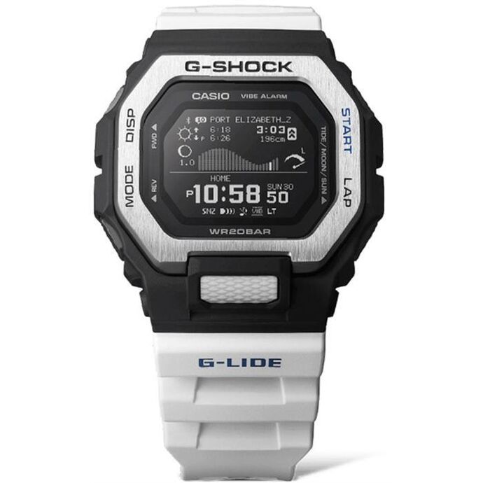 Casio GBX-100-7DR Erkek Kol Saati - 2