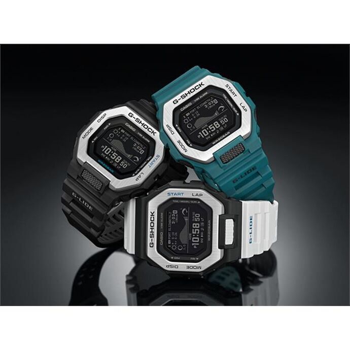 Casio GBX-100-7DR Erkek Kol Saati - 4