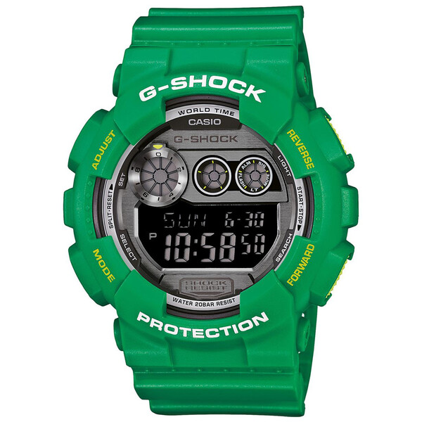 Casio GD-120TS-3DR Erkek Kol Saati - 1