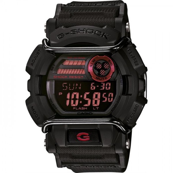 Casio GD-400-1DR Erkek Kol Saati - Casio
