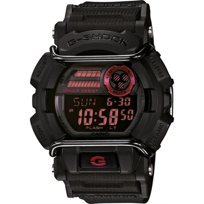 Casio GD-400-1DR Erkek Kol Saati - 1
