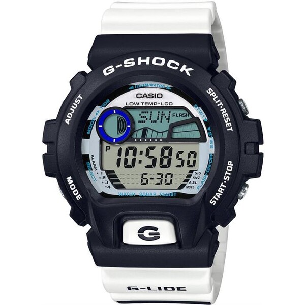 Casio GLX-6900SS-1DR Erkek Kol Saati - Casio