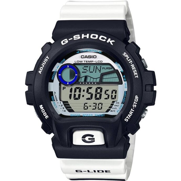 Casio GLX-6900SS-1DR Erkek Kol Saati - 1