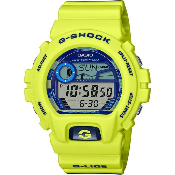 Casio GLX-6900SS-9DR iErkek Kol Saati - Casio