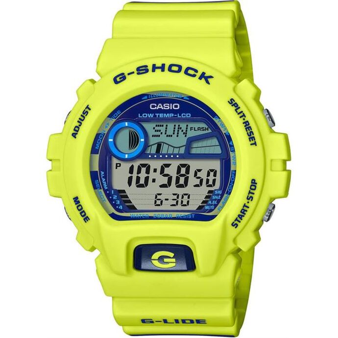 Casio GLX-6900SS-9DR iErkek Kol Saati - 1