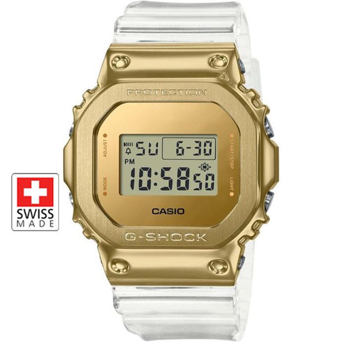 Casıo GM-5600SG-9DR ERKEK KOL SAATİ - 1
