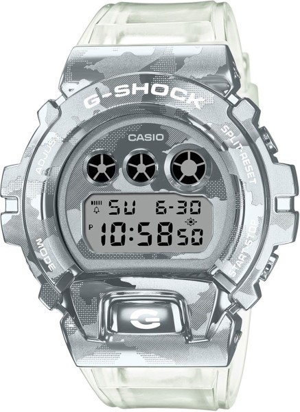 Casıo GM-6900SCM-1DR Kol Saati - Casio
