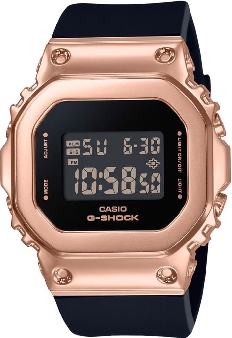 Casio GM-S5600PG-1DR KADIN KOL SAATİ - 1