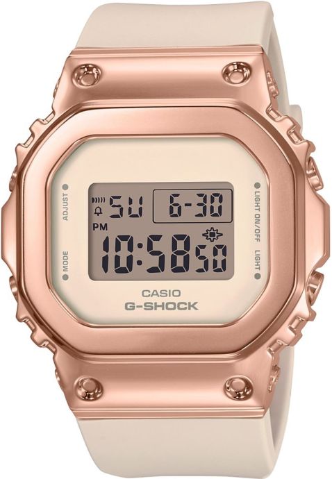 Casio GM-S5600PG-4DR KADIN KOL SAATİ - 1