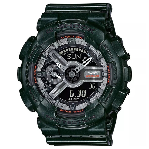 Casio GMA-S110MC-3ADR Erkek Kol Saati - 1