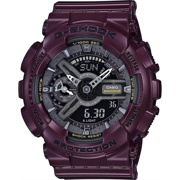 Casio GMA-S110MC-6ADR Erkek Kol Saati - 1