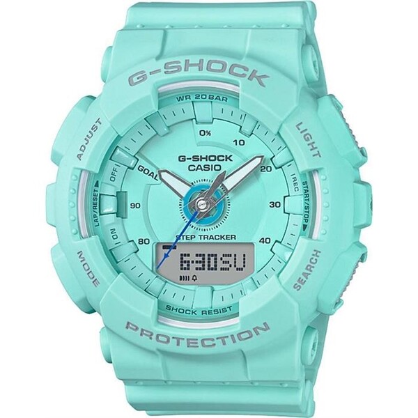 Casio GMA-S130-2ADR Kadın Kol Saati - 1