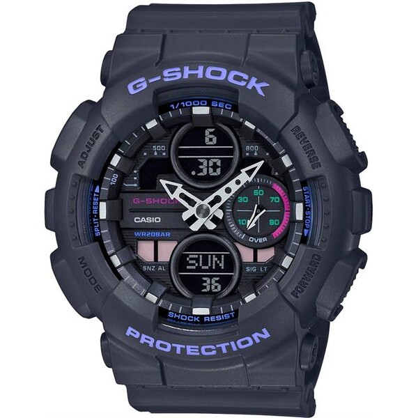 Casio GMA-S140-8ADR Erkek Kol Saati - Casio