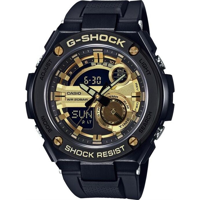 Casio GST-210B-1A9DR Erkek Kol Saati - 1