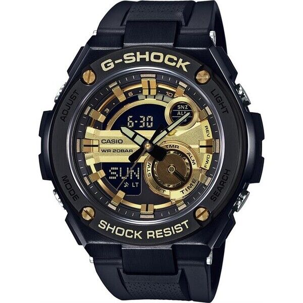 Casio GST-210B-1A9DR Erkek Kol Saati - 2