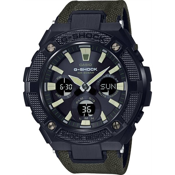 Casio GST-S130BC-1A3DR Erkek Kol Saati - 1