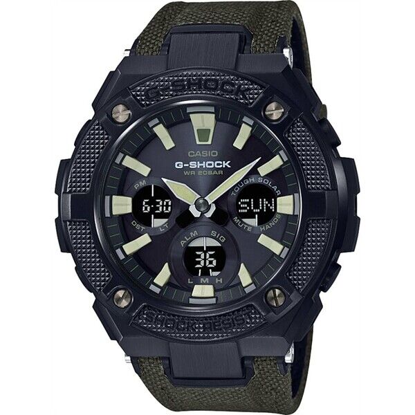 Casio GST-S130BC-1A3DR Erkek Kol Saati - 3