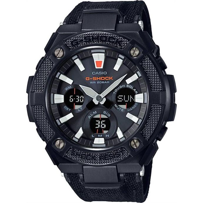 Casio GST-S130BC-1ADR Erkek Kol Saati - 1