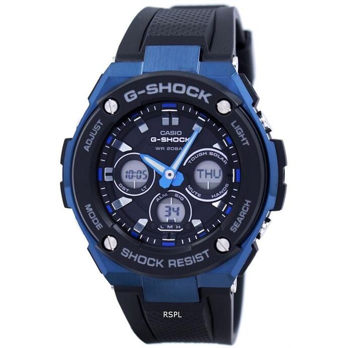 Casio GST-S300G-1A2DR Erkek Kol Saati - 1