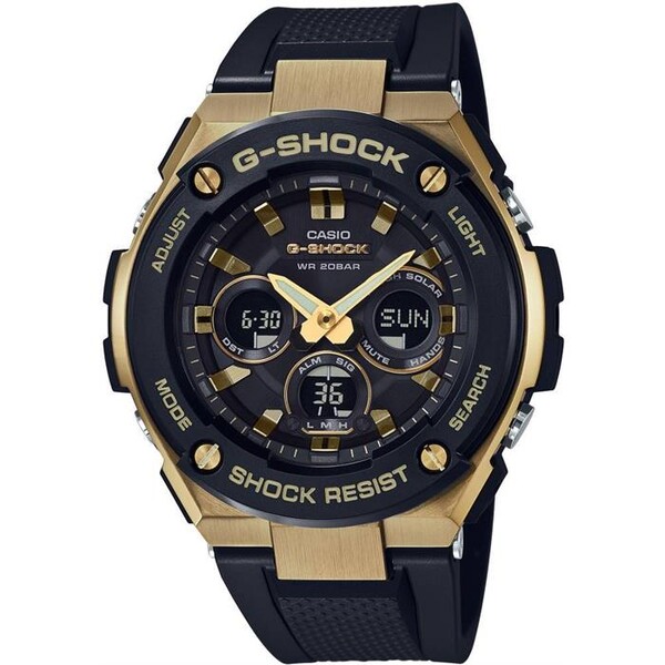 Casio GST-S300G-1A9DR Erkek Kol Saati - Casio