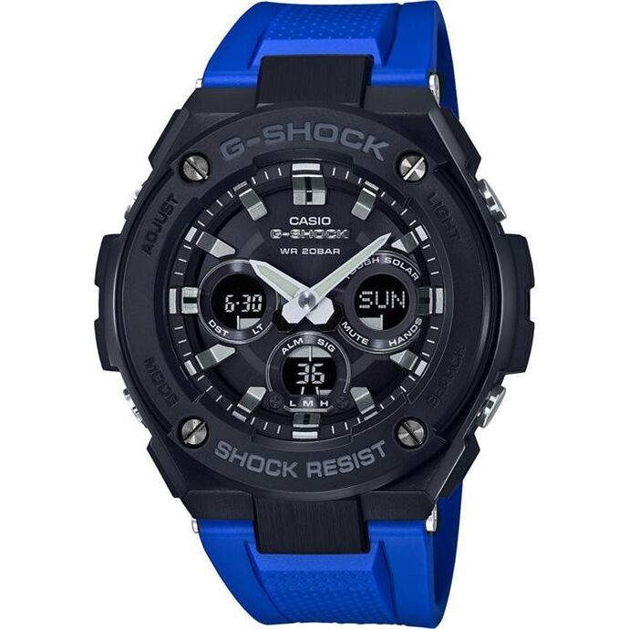 Casio GST-S300G-2A1DR Erkek Kol Saati - 1