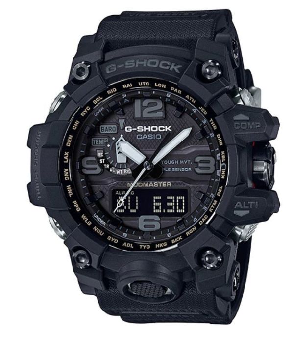 Casio GWG-1000-1A1DR ERKEK KOL SAATİ - 1