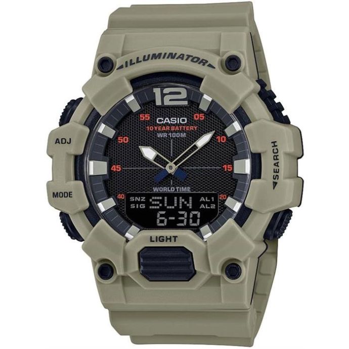 Casio HDC-700-3A3VDF ERKEK KOL SAATİ - 1