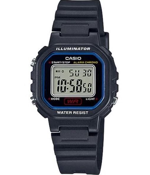 Casio LA-20WH-1CDF Bayan Kol Saati - 1