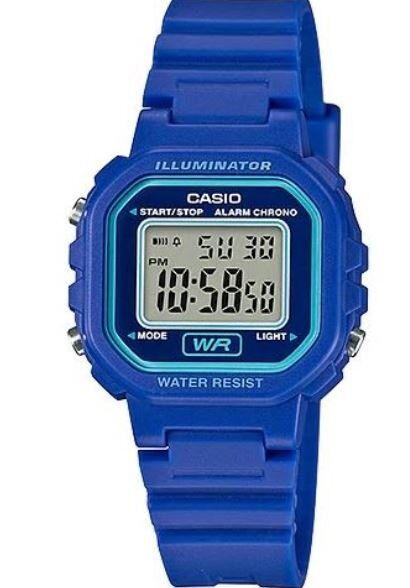 Casio LA-20WH-2ADF Bayan Kol Saati - 1