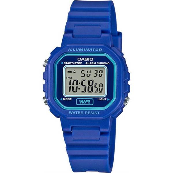 Casio LA-20WH-2ADF Kadın Kol Saati - 1